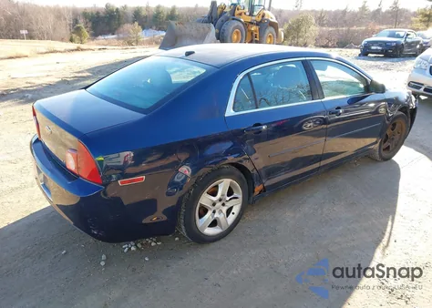 2009 Chevrolet Malibu Ls из США, поврежденный, VIN 1G1ZG57B494164146
